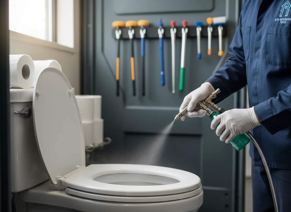 Why choose Construction Site Porta Potty Rental in Valparaiso, IN